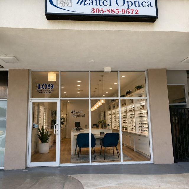 Maitel Optical Solutions photo