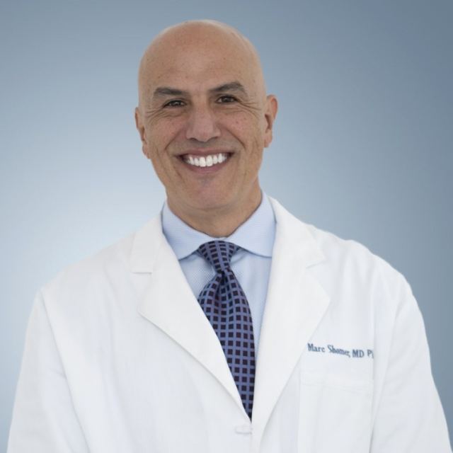 Marc H. Shomer, MD, PhD photo