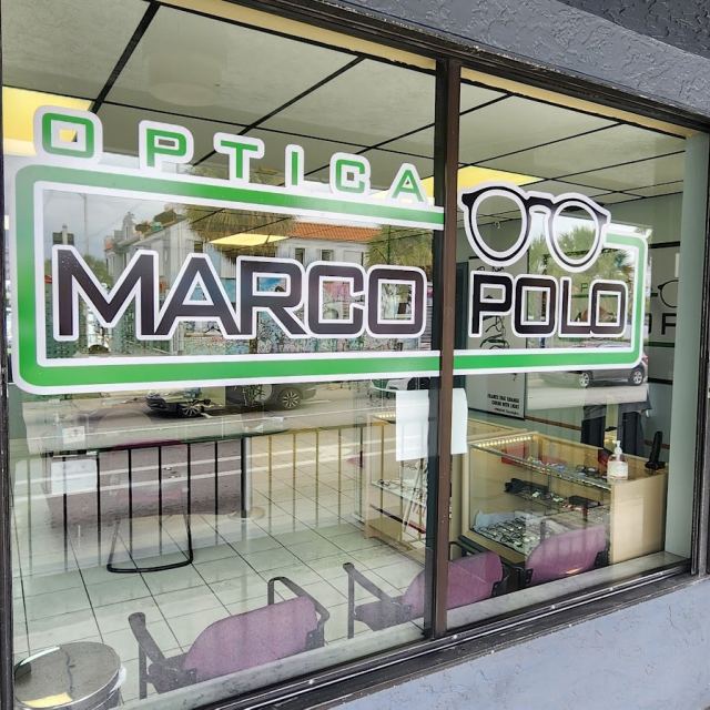 Marco Polo Optical Inc photo