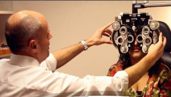 Maury Kessler, OD photo