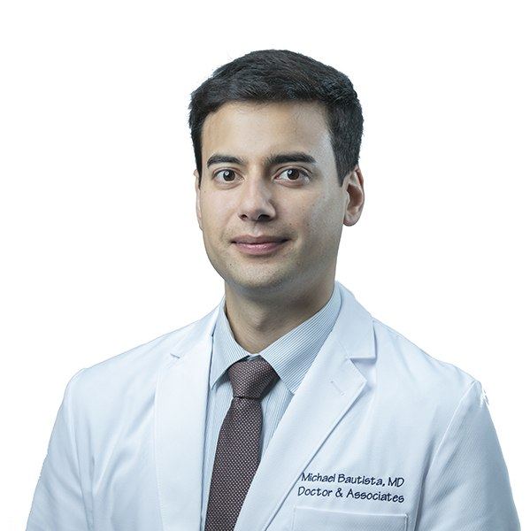 Michael Bautista, M.D. photo