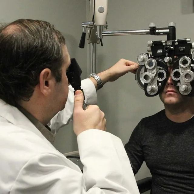 Michigan Eyecare Institute: Cukrowski Walter J MD photo