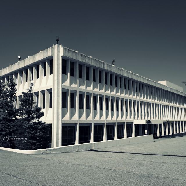 Miller Artificial Eye Lab photo
