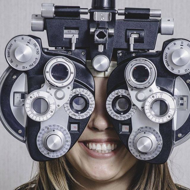 Modern Eyes photo