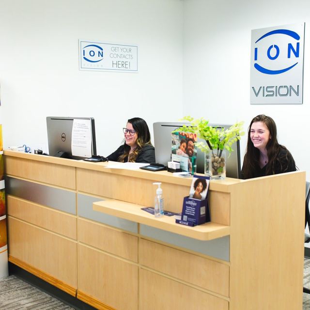 Monson Vision Affiliate Office - Eye Pros Ogden photo