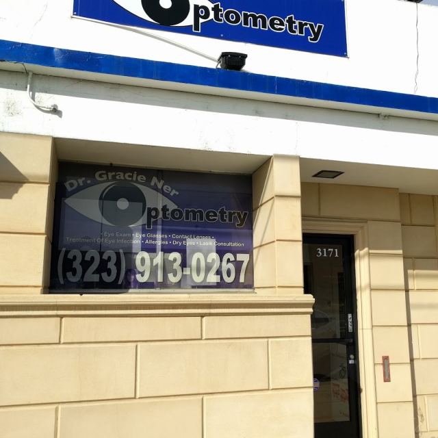 Ner Gracie OD photo