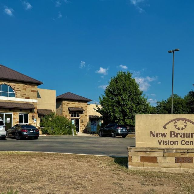 New Braunfels Vision Center PA photo