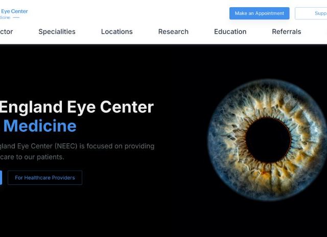 New England Eye Center - Brookline photo