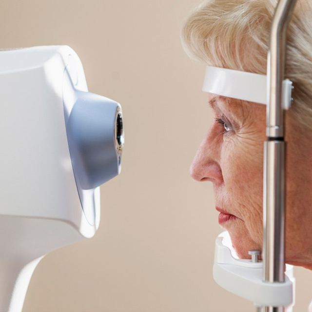 Newman and Taub Vision Center photo