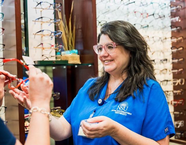 Nova Southeastern University Eye Care Institute photo
