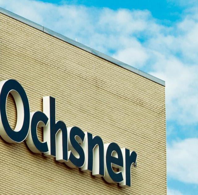 Ochsner Vision Center - Baptist photo