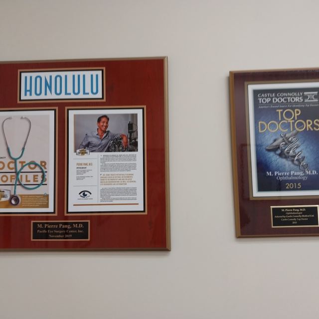 Pacific Eye Surgery Center, Inc. photo