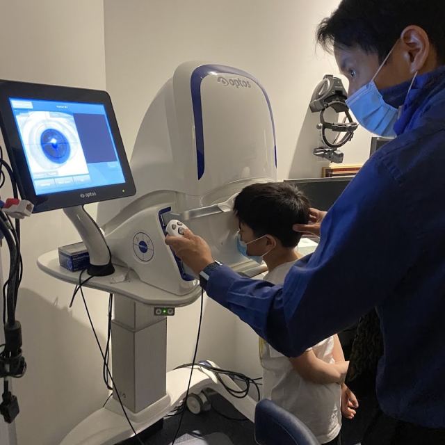 Pacific Summit Eye Medical Center photo