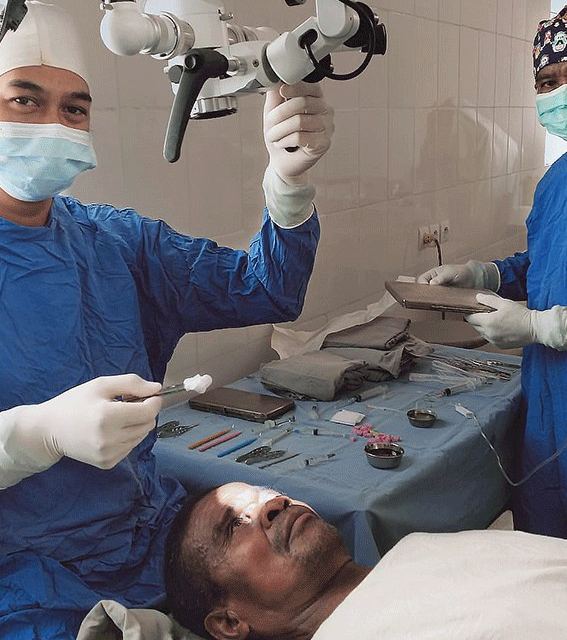 Peak Vision Care, OD PA photo