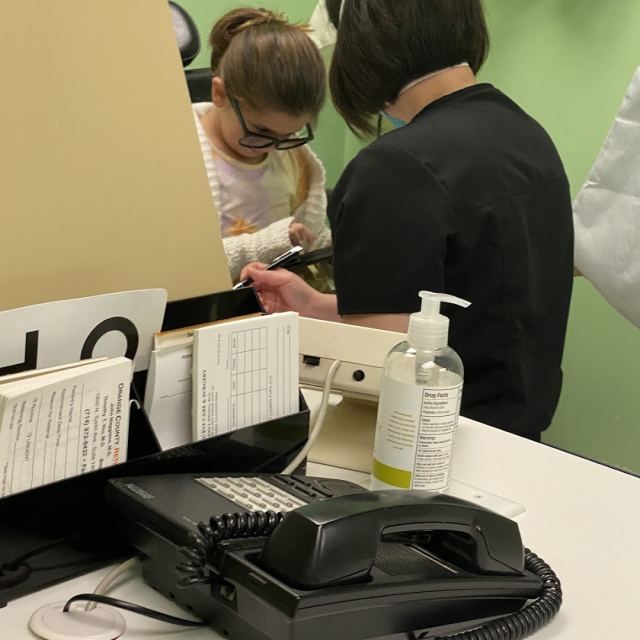 Pediatric Eye Care & Surgery: Sarah J. Whang, MD photo