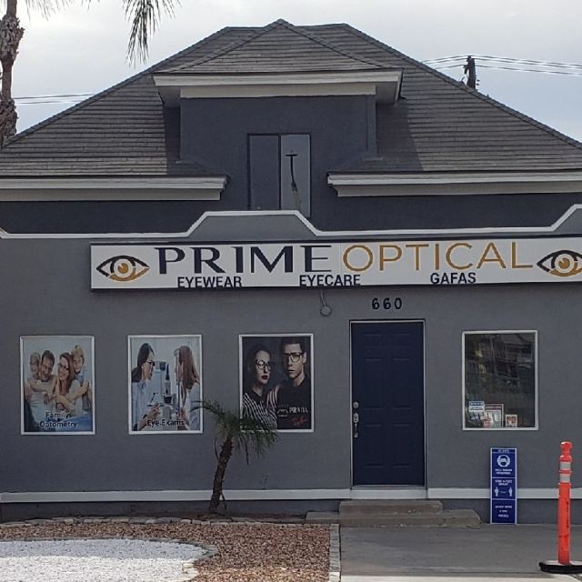 Prime optical photo