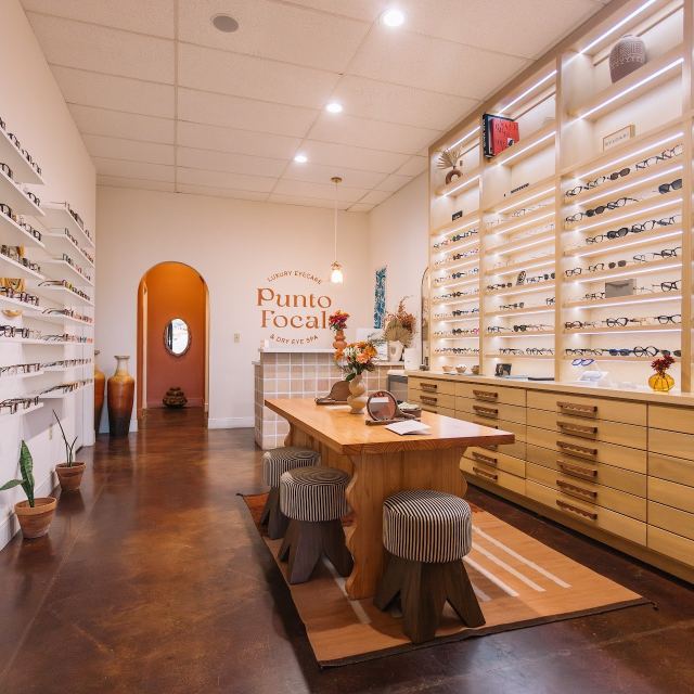 Punto Focal Luxury Eye Care and Dry Eye Spa photo