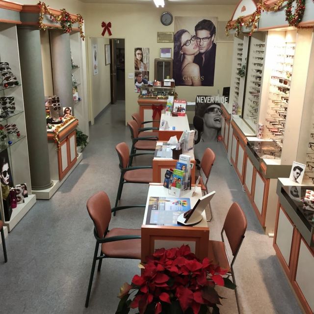 Rialto Optometric Center: Sabbah Charles MD photo