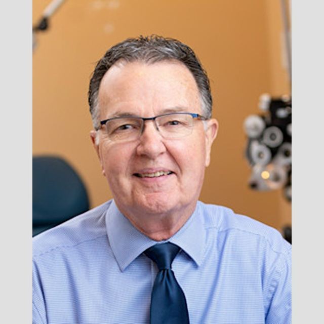 Richard T. Carrigan, OD photo