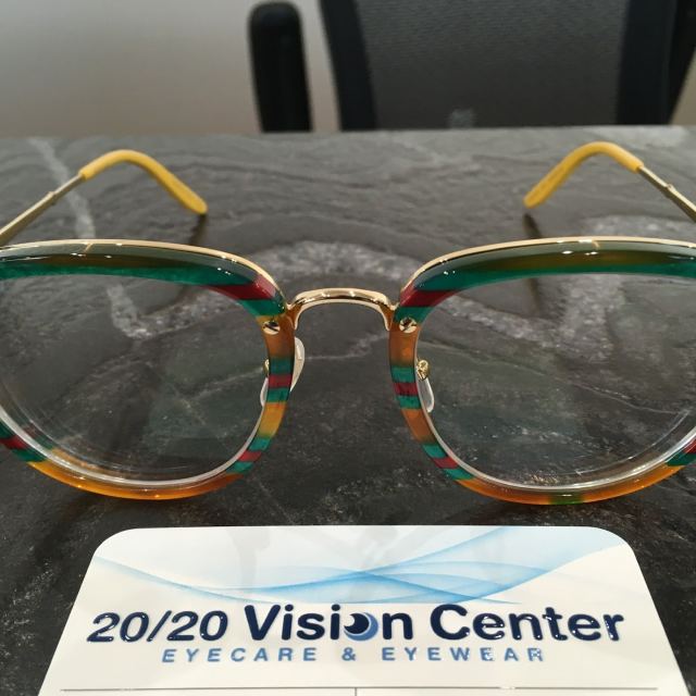 Rick Munoz, OD @ 20/20 Vision Center photo