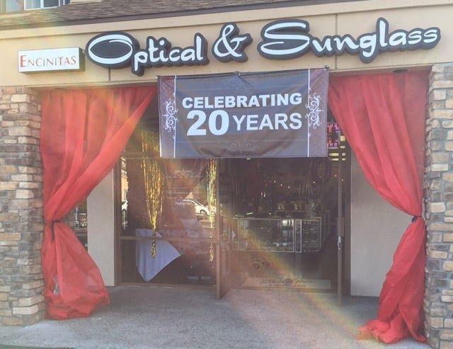 S & E Optical photo