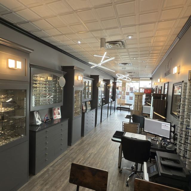 S. Frum Opticians photo