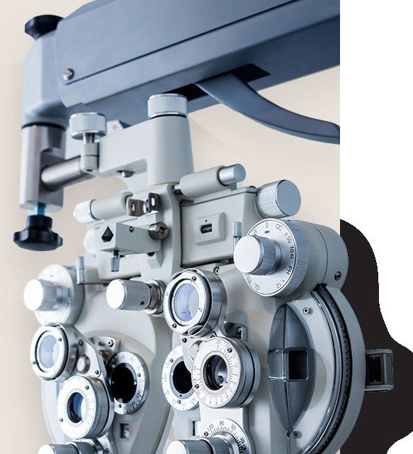 San Francisco Optometry, provider for Eyexam of California photo