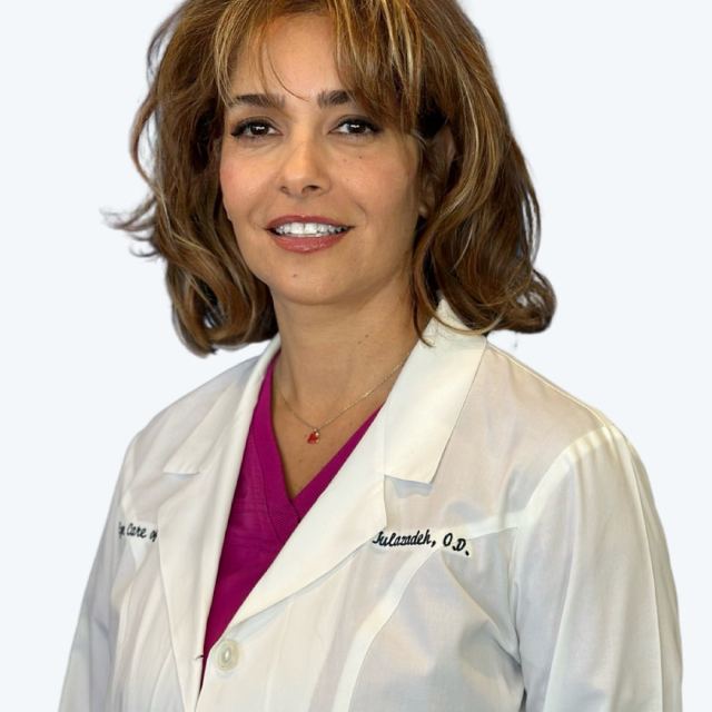 Sara Julazadeh, O.D. photo