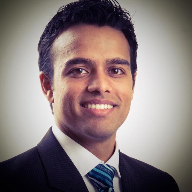 Sarjan Patel, MD photo