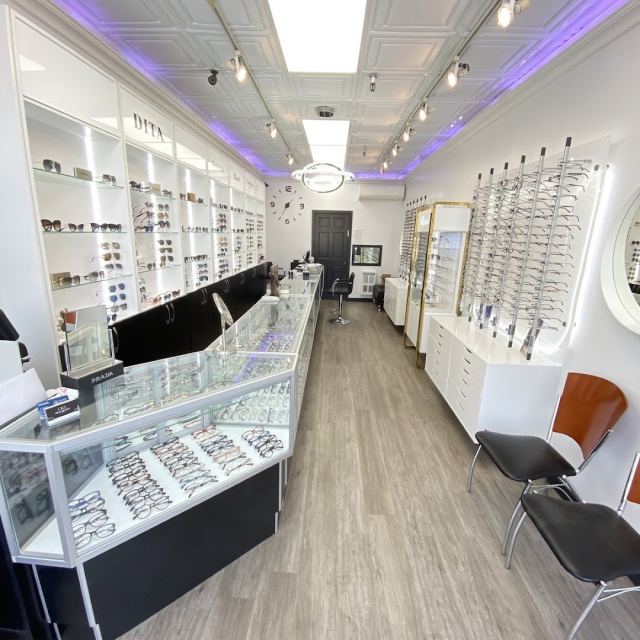 Schrier Optometric Ascociates, Kenneth Schrier, OD photo