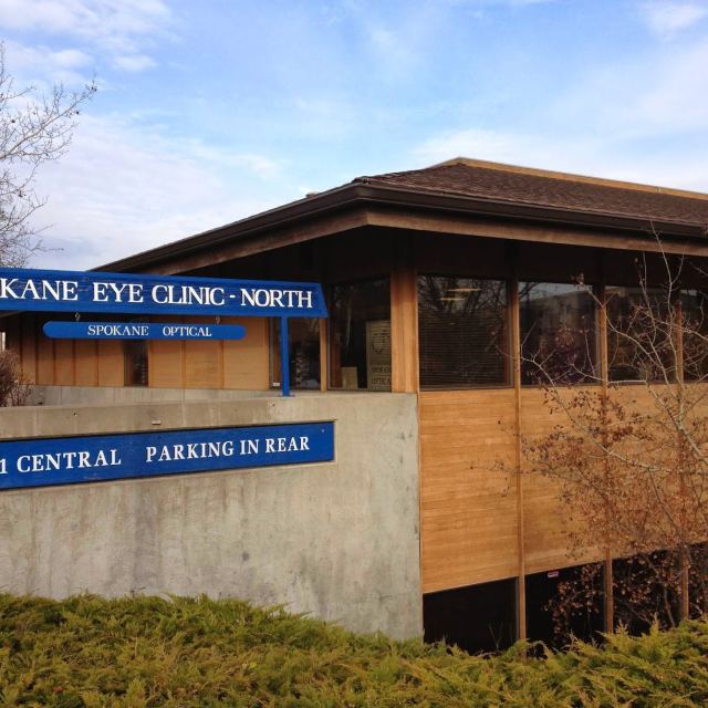 Spokane Eye Clinic: Janout Karen E MD photo