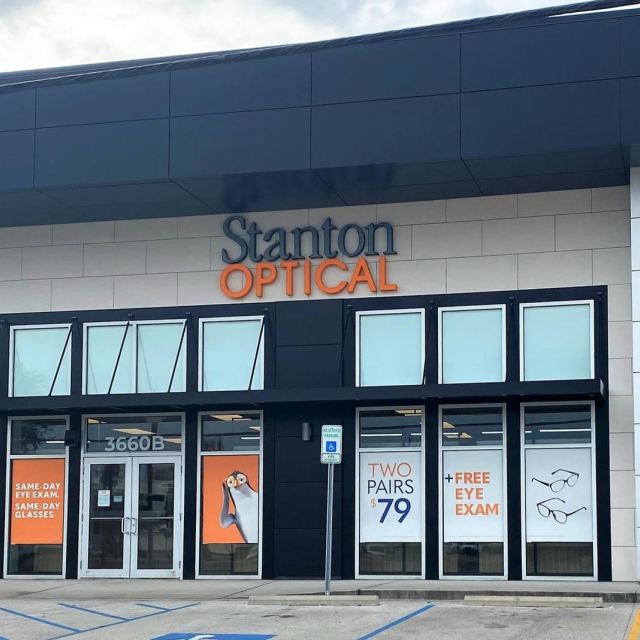 Stanton Seth OD photo