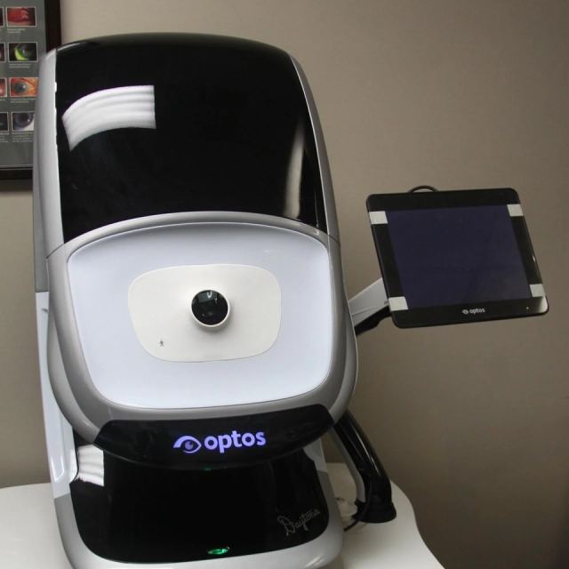 Tapp Optical photo