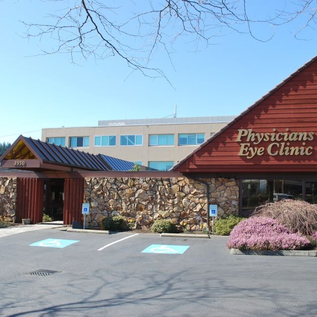 The Everett Clinic Ophthalmology photo