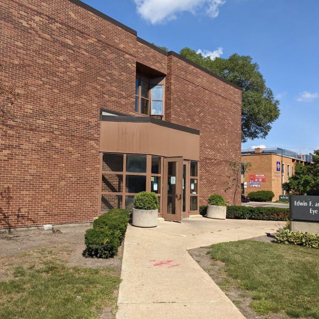 UIC Department of Ophthalmology & Visual Sciences photo