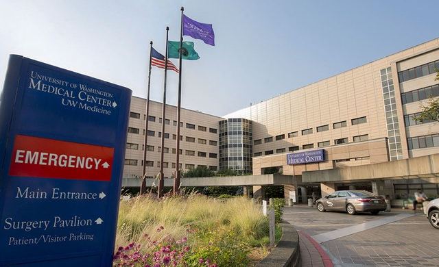 University of Washington Ophthalmology photo