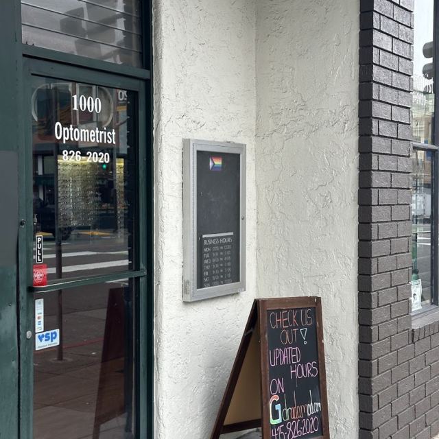 Valencia Street Optometry photo