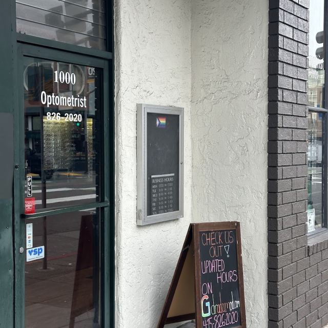 Valencia Street Optometry photo