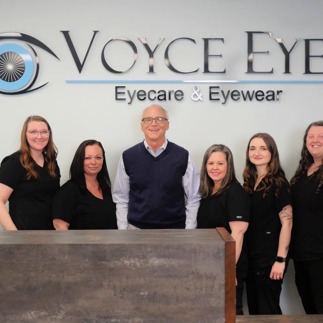 Voyce Eye photo