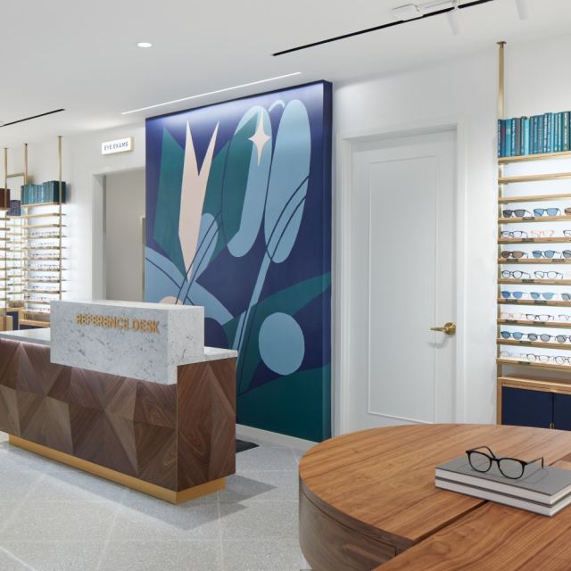 Warby Parker Downtown Birmingham photo