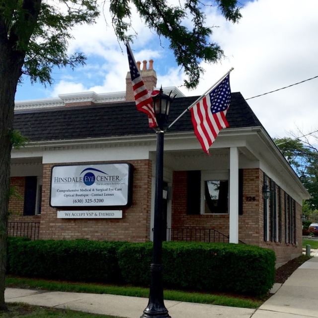 Wheaton Eye Clinic of Hinsdale photo