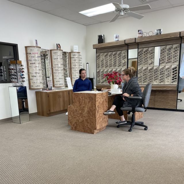 Woolf Eye Center photo