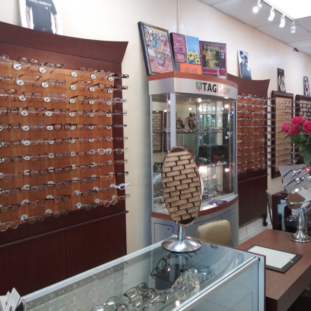Y and A Eye Care Optical photo