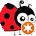 Ladybug Insanity Avatar