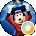 Mickey Mouse Avatar