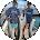 Dad and Son Fishing - Fish for Life Avatar