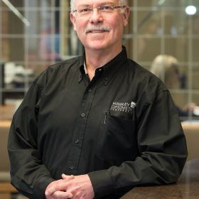 Bruce A. Hinkley photo