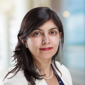 Gitanjali B. Baveja photo