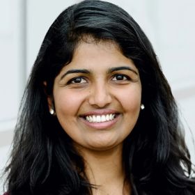 Meera S. Ramakrishnan photo