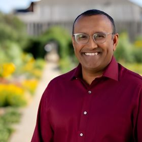 Raj Patel photo